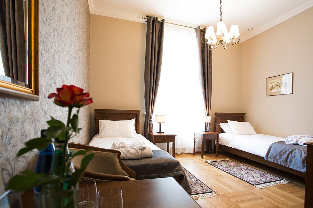 Palac Polanka Krosno Zimmer foto